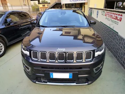 Annonce JEEP COMPASS Diesel 2019 d'occasion 