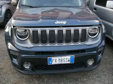 Used JEEP RENEGADE Petrol 2019 Ad 