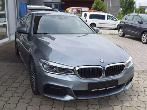 Annonce BMW SERIE 5 Hybride 2019 d'occasion 