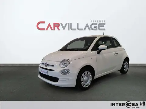 Annonce FIAT 500 Hybride 2021 d'occasion 