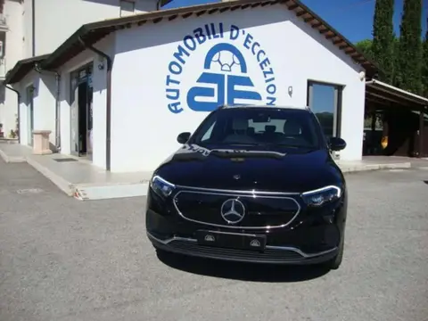 Used MERCEDES-BENZ CLASSE EQA Electric 2023 Ad 