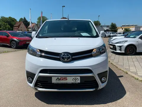 Used TOYOTA PROACE Electric 2022 Ad 