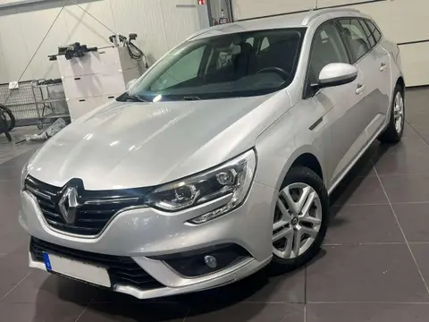 Annonce RENAULT MEGANE Diesel 2017 d'occasion 