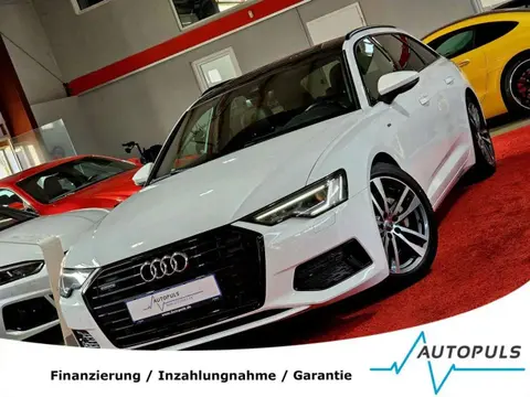 Annonce AUDI A6 Diesel 2019 d'occasion 