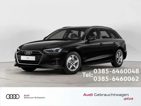 Annonce AUDI A4 Diesel 2023 d'occasion 