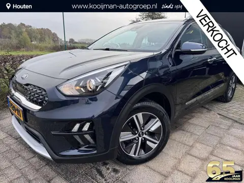 Annonce KIA NIRO Hybride 2021 d'occasion 