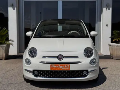 Used FIAT 500 Hybrid 2023 Ad 