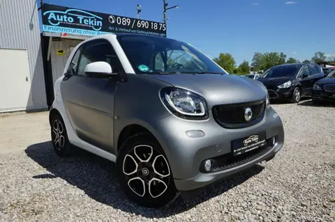 Annonce SMART FORTWO Essence 2018 d'occasion Allemagne