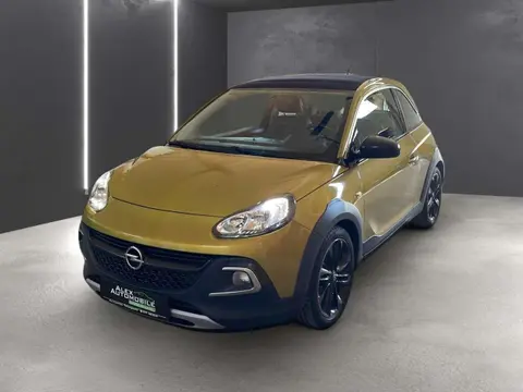 Used OPEL ADAM Petrol 2016 Ad 