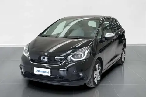 Annonce HONDA JAZZ Hybride 2022 d'occasion 