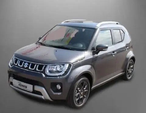 Annonce SUZUKI IGNIS Hybride 2024 d'occasion Allemagne