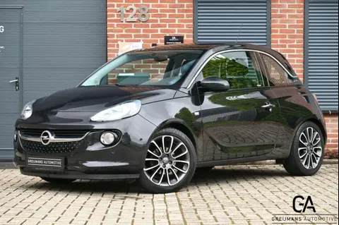 Annonce OPEL ADAM Essence 2015 d'occasion 