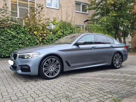 Annonce BMW SERIE 5 Essence 2020 d'occasion 