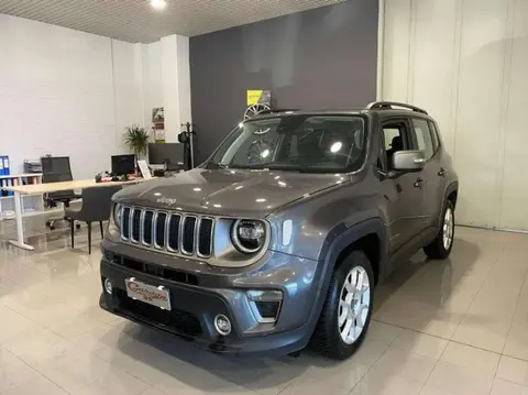 Used JEEP RENEGADE Diesel 2020 Ad 