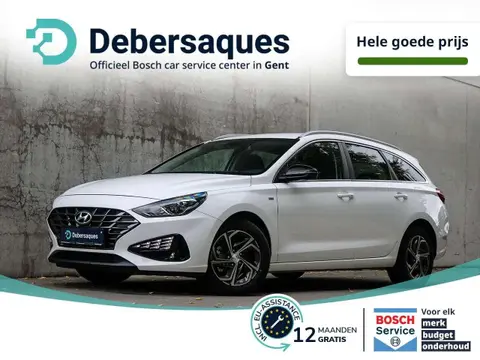 Annonce HYUNDAI I30 Hybride 2023 d'occasion 