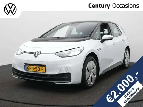 Used VOLKSWAGEN ID.3 Electric 2021 Ad 