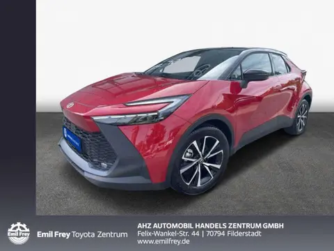 Annonce TOYOTA C-HR Hybride 2024 d'occasion 