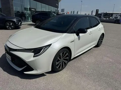 Annonce TOYOTA COROLLA Hybride 2021 d'occasion 