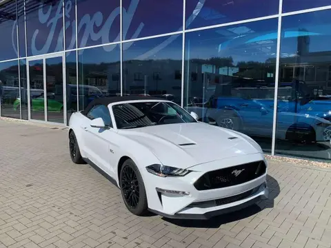 Annonce FORD MUSTANG Essence 2024 d'occasion 