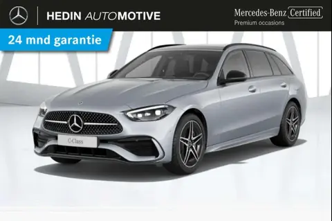 Annonce MERCEDES-BENZ CLASSE C Hybride 2024 d'occasion 