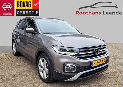 Used VOLKSWAGEN T-CROSS Petrol 2021 Ad 