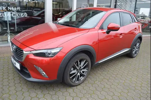 Annonce MAZDA CX-3 Essence 2016 d'occasion 