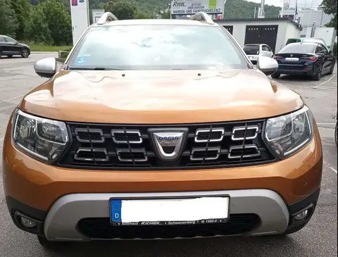 Used DACIA DUSTER Petrol 2019 Ad 