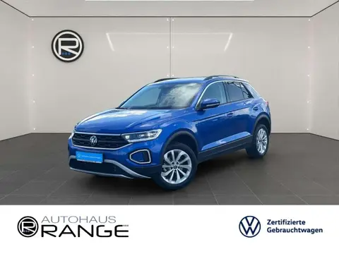 Annonce VOLKSWAGEN T-ROC Essence 2023 d'occasion 