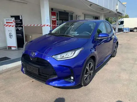 Used TOYOTA YARIS Hybrid 2024 Ad 