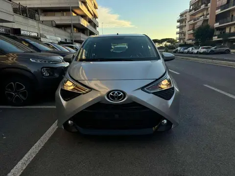 Annonce TOYOTA AYGO Essence 2019 d'occasion 