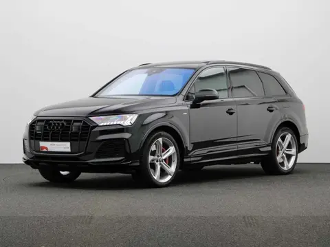 Annonce AUDI Q7 Hybride 2023 d'occasion 