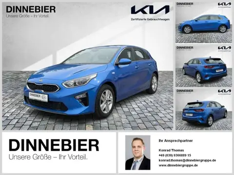 Used KIA CEED Petrol 2020 Ad 