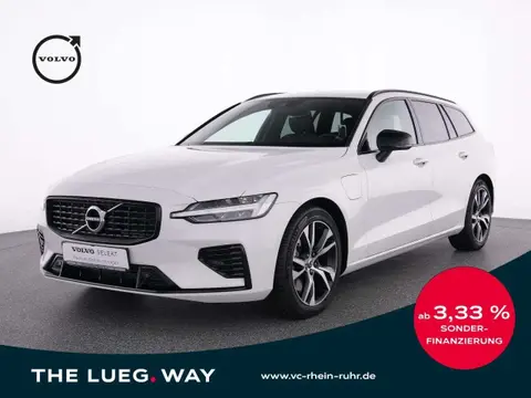 Annonce VOLVO V60 Hybride 2021 d'occasion 