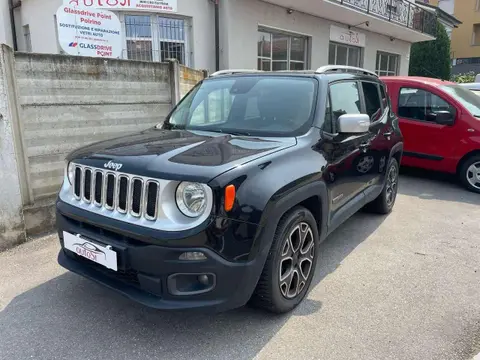 Annonce JEEP RENEGADE Diesel 2015 d'occasion 