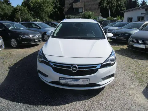 Annonce OPEL ASTRA Diesel 2018 d'occasion 