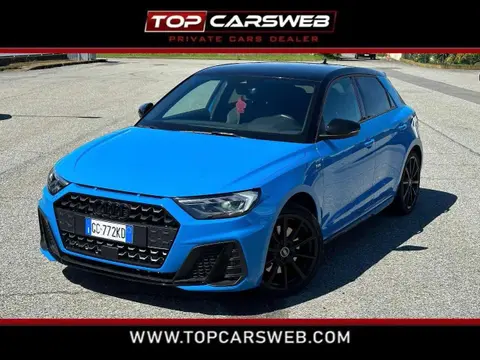 Annonce AUDI A1 Essence 2020 d'occasion 