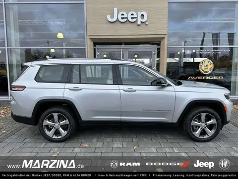 Annonce JEEP GRAND CHEROKEE Essence 2024 d'occasion 