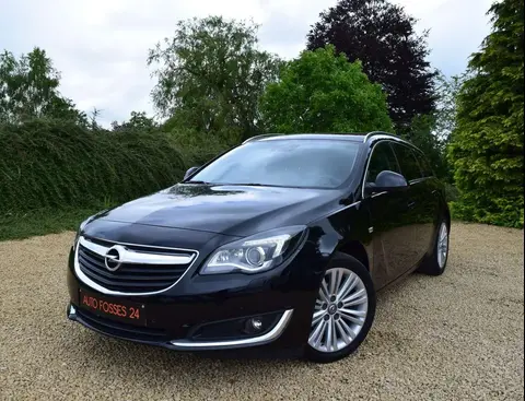 Annonce OPEL INSIGNIA Diesel 2017 d'occasion Belgique