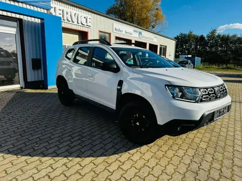 Annonce DACIA DUSTER Essence 2019 d'occasion 