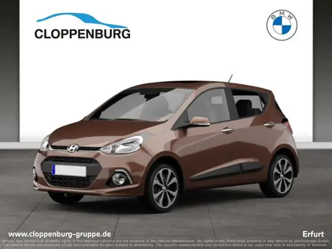 Used HYUNDAI I10 Petrol 2019 Ad 