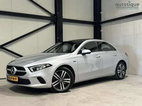 Used MERCEDES-BENZ CLASSE A Hybrid 2020 Ad 