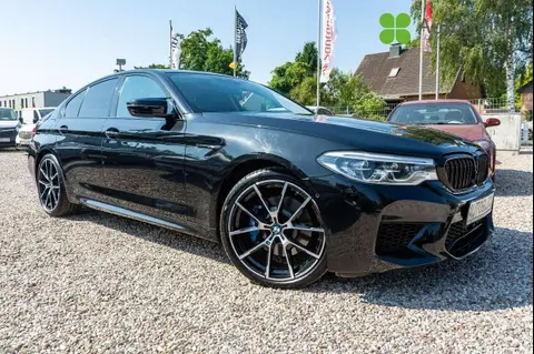 Annonce BMW SERIE 5 Diesel 2017 d'occasion Allemagne