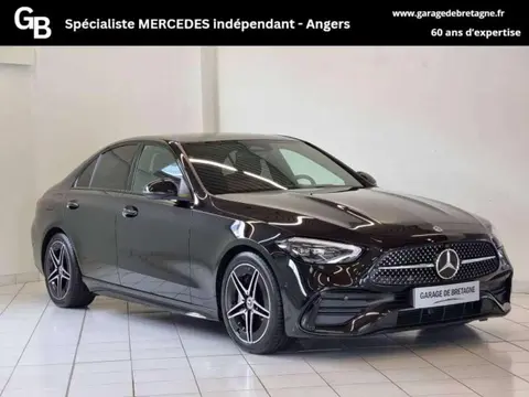 Annonce MERCEDES-BENZ CLASSE C  2023 d'occasion 