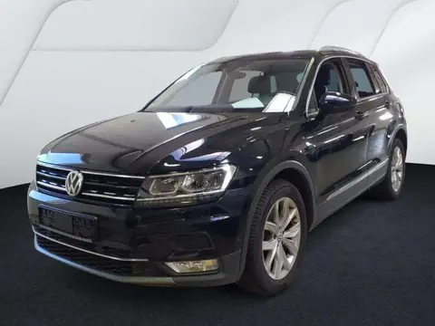 Annonce VOLKSWAGEN TIGUAN Essence 2016 d'occasion 