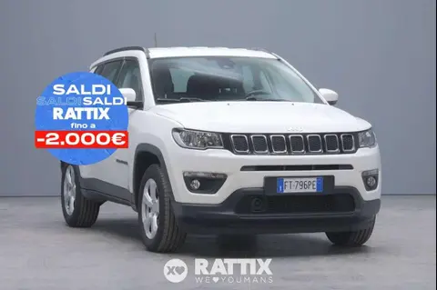 Annonce JEEP COMPASS Diesel 2018 d'occasion 