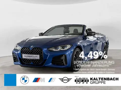 Annonce BMW SERIE 4 Essence 2021 d'occasion 