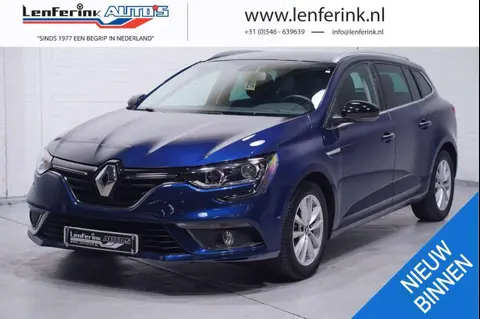 Used RENAULT MEGANE Petrol 2018 Ad 