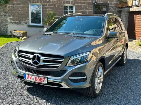 Annonce MERCEDES-BENZ CLASSE GLE Diesel 2016 d'occasion 