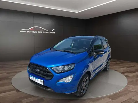 Annonce FORD ECOSPORT Diesel 2020 d'occasion 