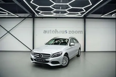 Annonce MERCEDES-BENZ CLASSE C Diesel 2015 d'occasion 